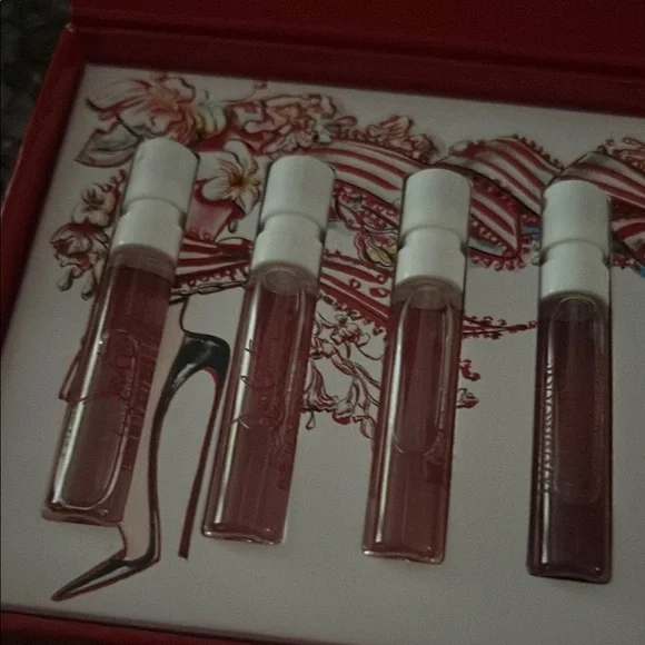 Christian Louboutin Red Fragrance Collection - Picture 2 of 8